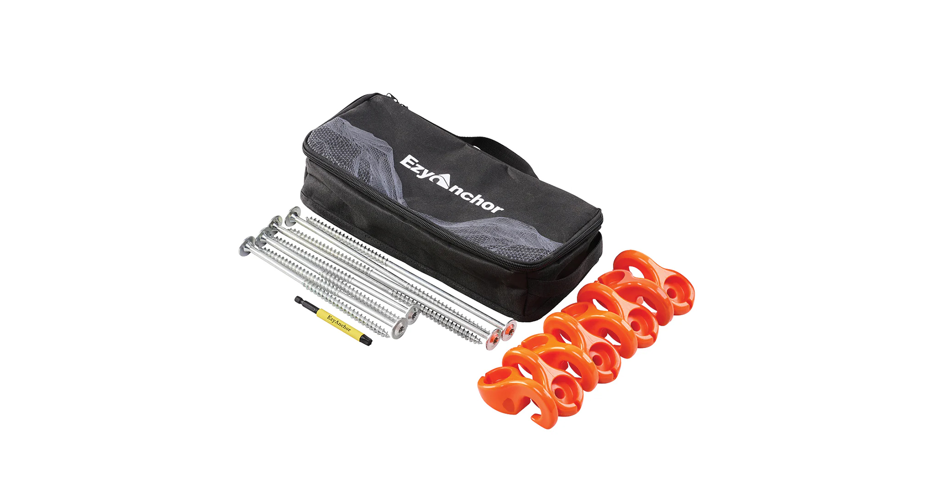 Ezy Anchor Starter Pack - With Carry Bag