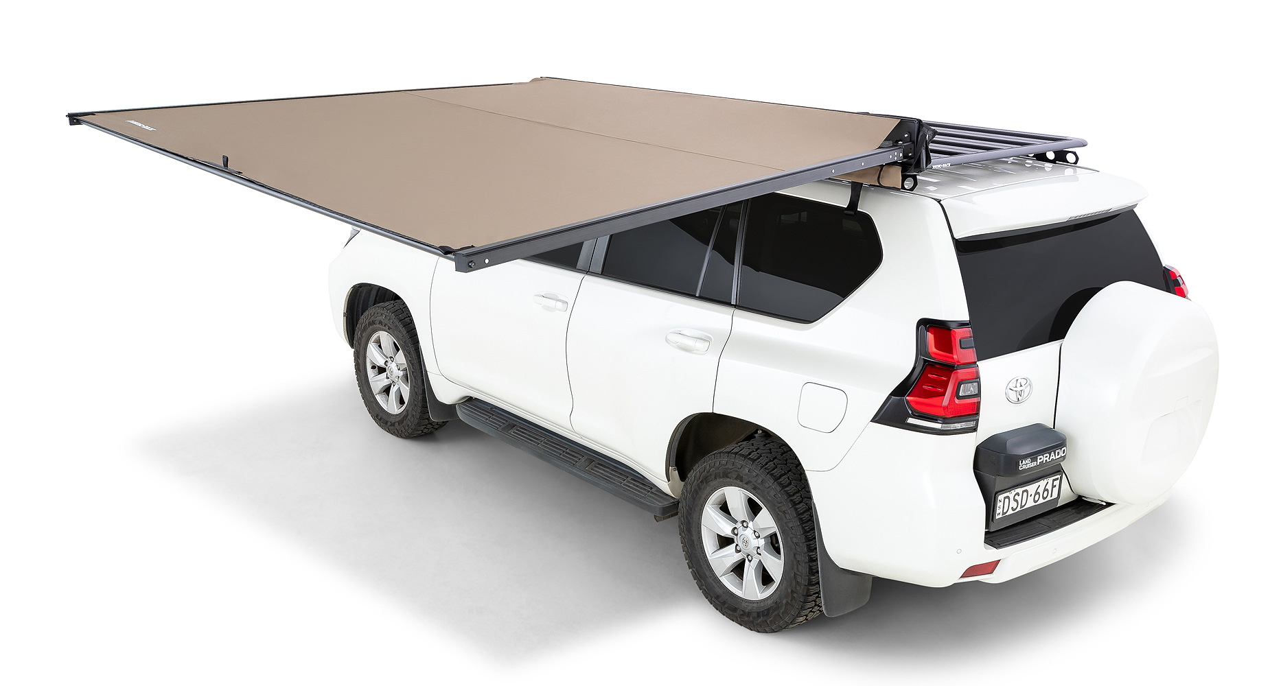 Sunseeker Freestanding Awning 2m