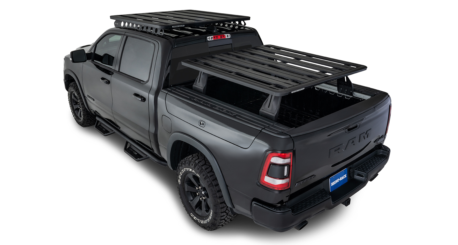 RECONN-DECK™ WITH PIONEER PLATFORM