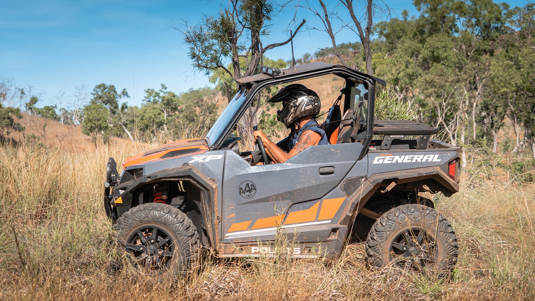 Polaris Rack