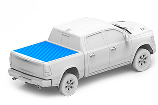 Bed/Tonneau Cover